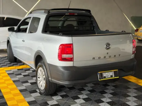 VOLKSWAGEN Saveiro 1.6 G7 ROBUST CABINE DUPLA FLEX, Foto 8