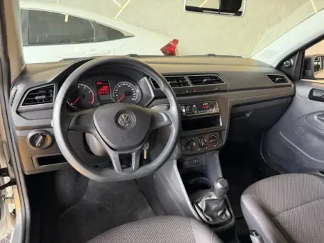 VOLKSWAGEN Saveiro 1.6 G7 ROBUST CABINE DUPLA FLEX, Foto 11