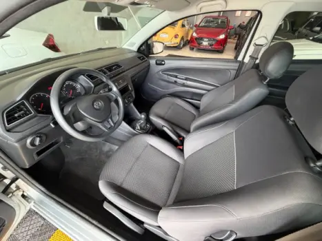 VOLKSWAGEN Saveiro 1.6 G7 ROBUST CABINE DUPLA FLEX, Foto 14