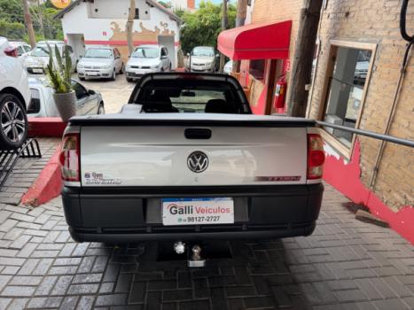 VOLKSWAGEN Saveiro 1.6 G4 TITAN FLEX, Foto 4