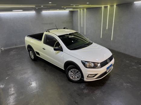 VOLKSWAGEN Saveiro 1.6 G7 ROBUST CABINE DUPLA FLEX, Foto 1
