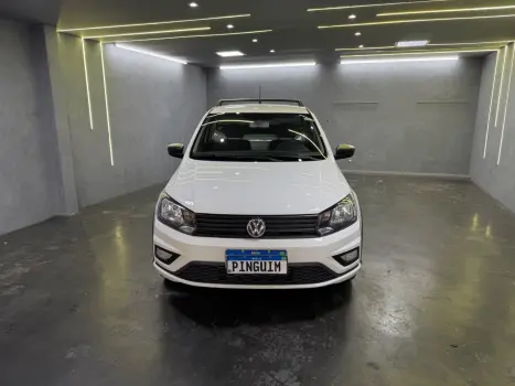 VOLKSWAGEN Saveiro 1.6 G7 ROBUST CABINE DUPLA FLEX, Foto 2