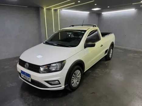 VOLKSWAGEN Saveiro 1.6 G7 ROBUST CABINE DUPLA FLEX, Foto 3