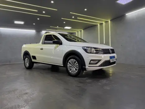 VOLKSWAGEN Saveiro 1.6 G7 ROBUST CABINE DUPLA FLEX, Foto 4