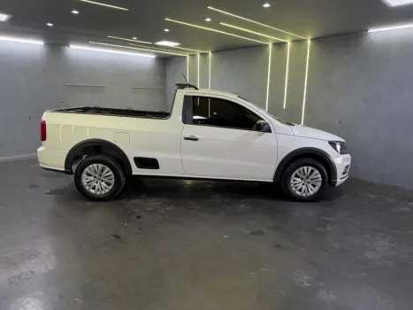 VOLKSWAGEN Saveiro 1.6 G7 ROBUST CABINE DUPLA FLEX, Foto 5