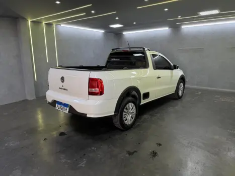 VOLKSWAGEN Saveiro 1.6 G7 ROBUST CABINE DUPLA FLEX, Foto 9