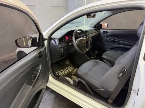 VOLKSWAGEN Saveiro 1.6 G7 ROBUST CABINE DUPLA FLEX, Foto 10