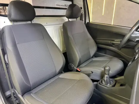 VOLKSWAGEN Saveiro 1.6 G7 ROBUST CABINE DUPLA FLEX, Foto 12