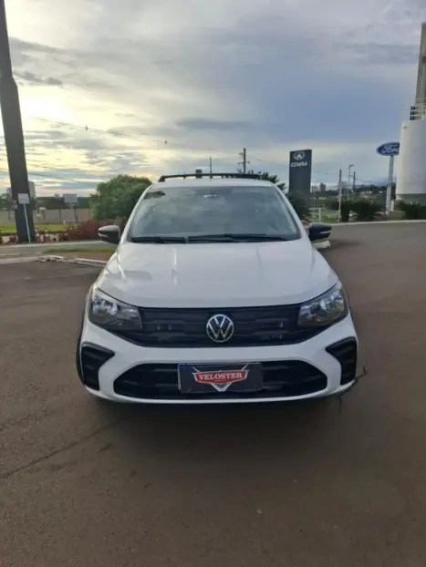 VOLKSWAGEN Saveiro 1.6 16V FLEX MSI ROBUST CABINE SIMPLES, Foto 2