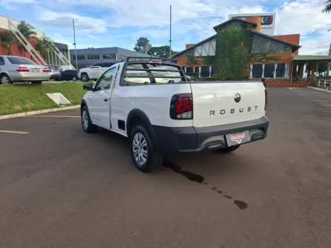 VOLKSWAGEN Saveiro 1.6 16V FLEX MSI ROBUST CABINE SIMPLES, Foto 6