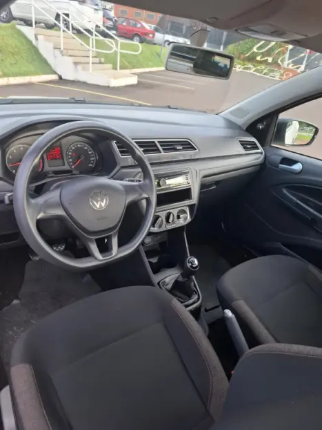 VOLKSWAGEN Saveiro 1.6 16V FLEX MSI ROBUST CABINE SIMPLES, Foto 4