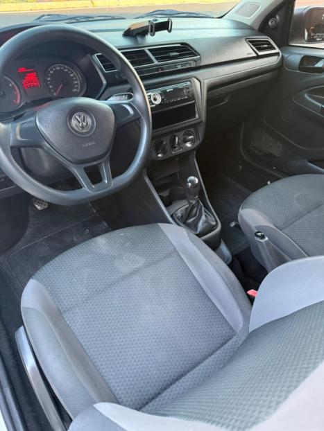 VOLKSWAGEN Saveiro 1.6 16V FLEX MSI ROBUST CABINE SIMPLES, Foto 4