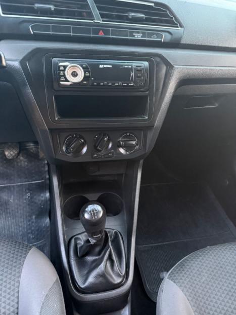 VOLKSWAGEN Saveiro 1.6 16V FLEX MSI ROBUST CABINE SIMPLES, Foto 5