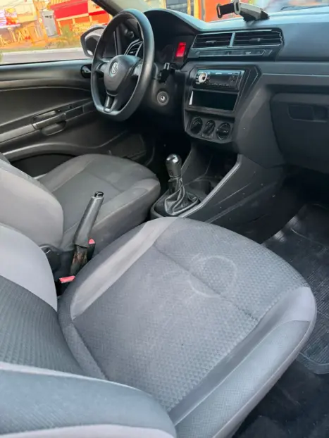 VOLKSWAGEN Saveiro 1.6 16V FLEX MSI ROBUST CABINE SIMPLES, Foto 7