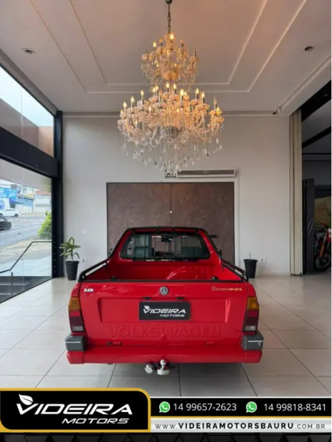 VOLKSWAGEN Saveiro 1.8 SUMMER, Foto 6