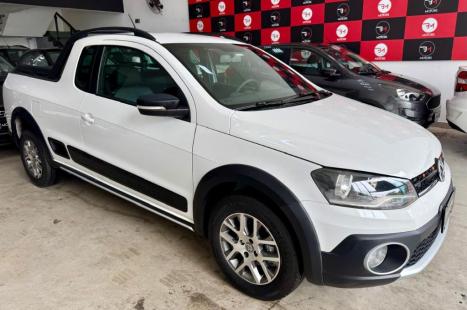 VOLKSWAGEN Saveiro 1.6 G6 CABINE DUPLA CROSS FLEX, Foto 2