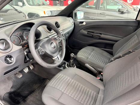 VOLKSWAGEN Saveiro 1.6 G6 CABINE DUPLA CROSS FLEX, Foto 8