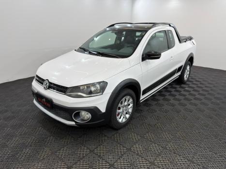 VOLKSWAGEN Saveiro 1.6 16V G6 CROSS CABINE ESTENDIDA FLEX, Foto 1