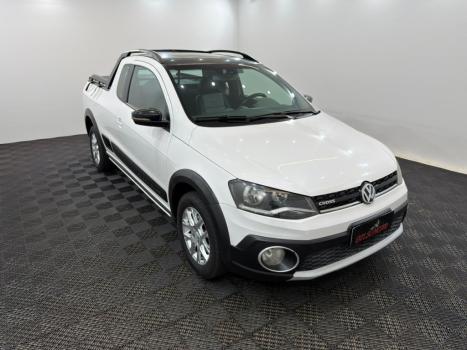 VOLKSWAGEN Saveiro 1.6 16V G6 CROSS CABINE ESTENDIDA FLEX, Foto 3
