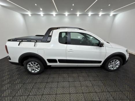 VOLKSWAGEN Saveiro 1.6 16V G6 CROSS CABINE ESTENDIDA FLEX, Foto 4