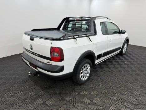 VOLKSWAGEN Saveiro 1.6 16V G6 CROSS CABINE ESTENDIDA FLEX, Foto 5