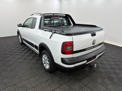 VOLKSWAGEN Saveiro 1.6 16V G6 CROSS CABINE ESTENDIDA FLEX, Foto 7