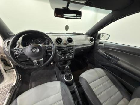 VOLKSWAGEN Saveiro 1.6 16V G6 CROSS CABINE ESTENDIDA FLEX, Foto 9