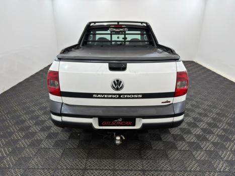 VOLKSWAGEN Saveiro 1.6 16V G6 CROSS CABINE ESTENDIDA FLEX, Foto 6