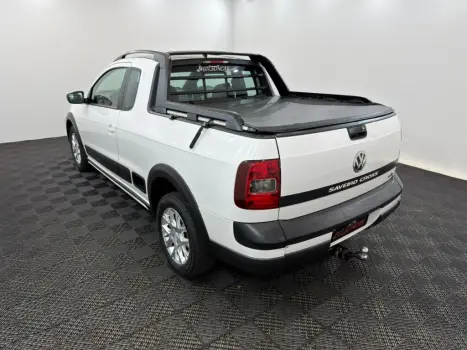 VOLKSWAGEN Saveiro 1.6 16V G6 CROSS CABINE ESTENDIDA FLEX, Foto 7