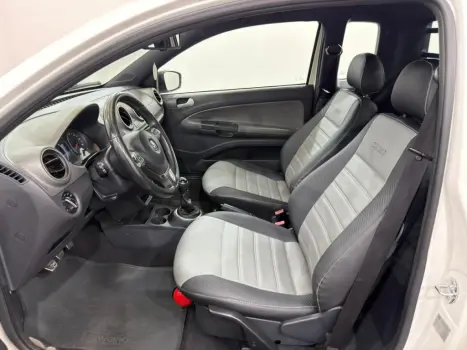 VOLKSWAGEN Saveiro 1.6 16V G6 CROSS CABINE ESTENDIDA FLEX, Foto 8