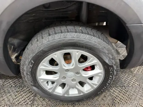VOLKSWAGEN Saveiro 1.6 16V G6 CROSS CABINE ESTENDIDA FLEX, Foto 11