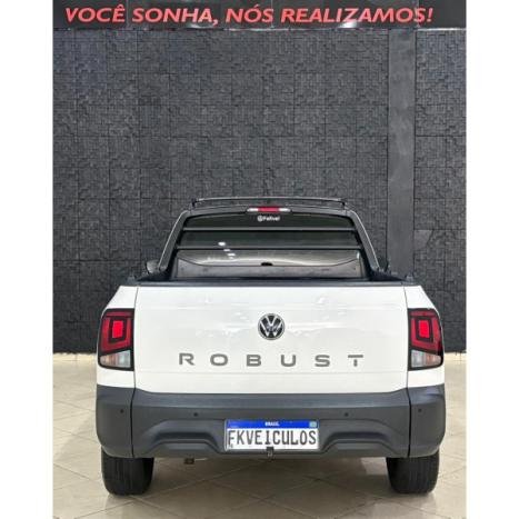 VOLKSWAGEN Saveiro 1.6 16V FLEX MSI ROBUST CABINE SIMPLES, Foto 7