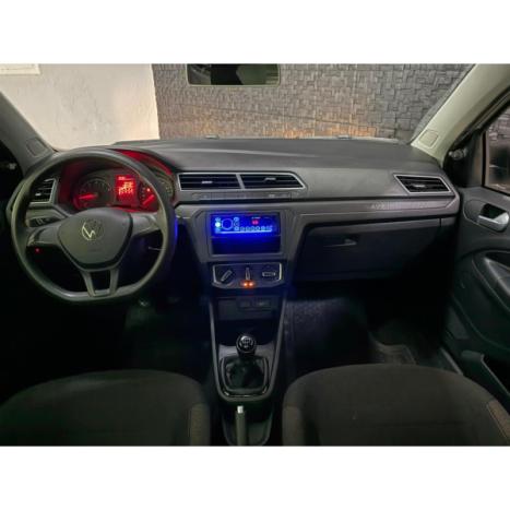 VOLKSWAGEN Saveiro 1.6 16V FLEX MSI ROBUST CABINE SIMPLES, Foto 9
