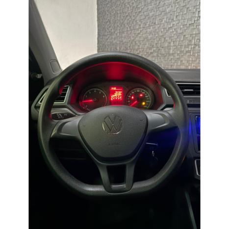 VOLKSWAGEN Saveiro 1.6 16V FLEX MSI ROBUST CABINE SIMPLES, Foto 10