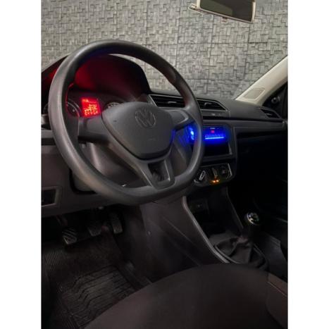 VOLKSWAGEN Saveiro 1.6 16V FLEX MSI ROBUST CABINE SIMPLES, Foto 12