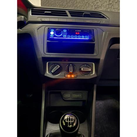 VOLKSWAGEN Saveiro 1.6 16V FLEX MSI ROBUST CABINE SIMPLES, Foto 13