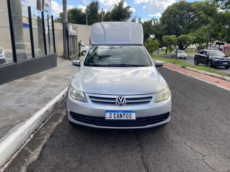 VOLKSWAGEN Saveiro 1.6 G5 FLEX, Foto 2