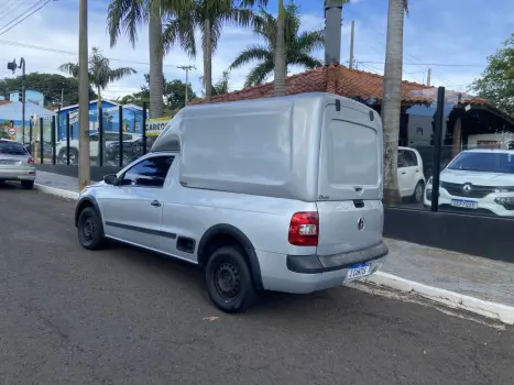 VOLKSWAGEN Saveiro 1.6 G5 FLEX, Foto 5