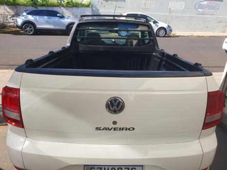 VOLKSWAGEN Saveiro 1.6 16V FLEX MSI TRENDLINE CABINE SIMPLES, Foto 5