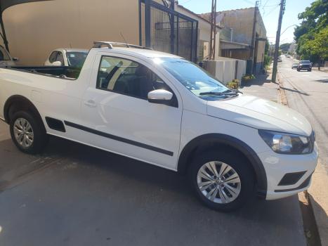 VOLKSWAGEN Saveiro 1.6 16V FLEX MSI TRENDLINE CABINE SIMPLES, Foto 2