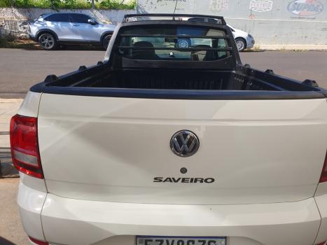 VOLKSWAGEN Saveiro 1.6 16V FLEX MSI TRENDLINE CABINE SIMPLES, Foto 8