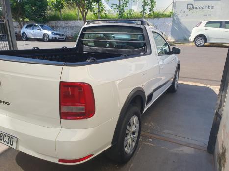 VOLKSWAGEN Saveiro 1.6 16V FLEX MSI TRENDLINE CABINE SIMPLES, Foto 3