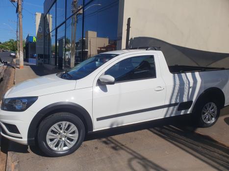 VOLKSWAGEN Saveiro 1.6 16V FLEX MSI TRENDLINE CABINE SIMPLES, Foto 4