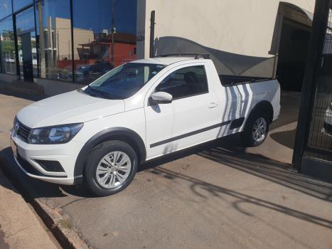 VOLKSWAGEN Saveiro 1.6 16V FLEX MSI TRENDLINE CABINE SIMPLES, Foto 1