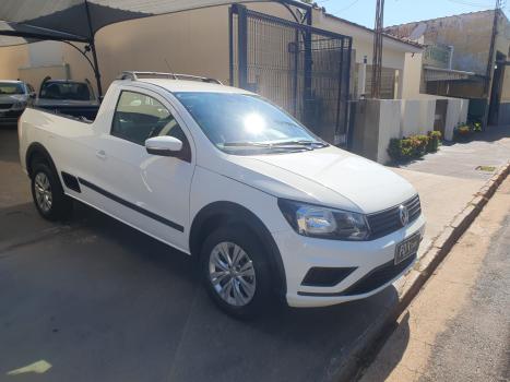 VOLKSWAGEN Saveiro 1.6 16V FLEX MSI TRENDLINE CABINE SIMPLES, Foto 7