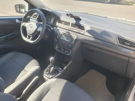 VOLKSWAGEN Saveiro 1.6 16V FLEX MSI TRENDLINE CABINE SIMPLES, Foto 11