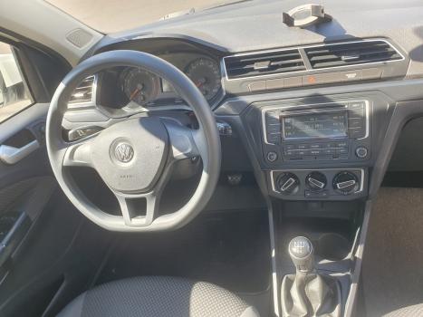 VOLKSWAGEN Saveiro 1.6 16V FLEX MSI TRENDLINE CABINE SIMPLES, Foto 12