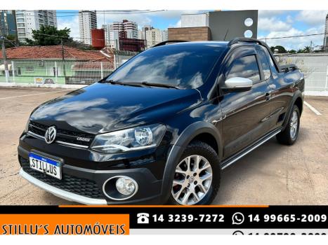 VOLKSWAGEN Saveiro 1.6 16V G6 CROSS CABINE ESTENDIDA FLEX, Foto 1