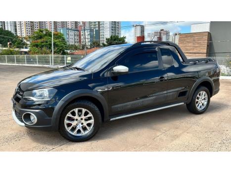 VOLKSWAGEN Saveiro 1.6 16V G6 CROSS CABINE ESTENDIDA FLEX, Foto 3