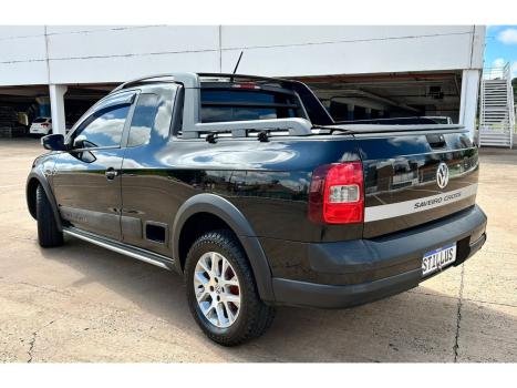 VOLKSWAGEN Saveiro 1.6 16V G6 CROSS CABINE ESTENDIDA FLEX, Foto 4